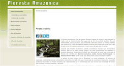 Desktop Screenshot of floresta-amazonica.info